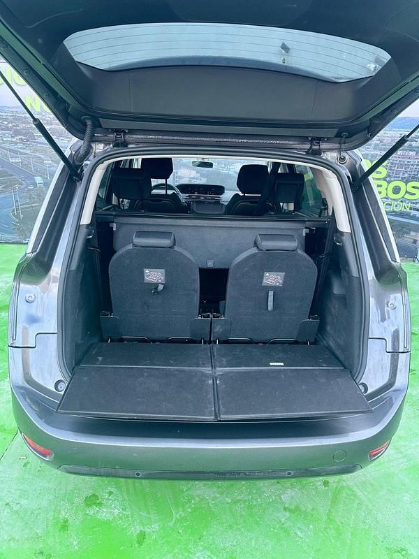 Brugt Citroën C4 SpaceTourer Shine 130 HK (95 kW) 2019 Grå MPV