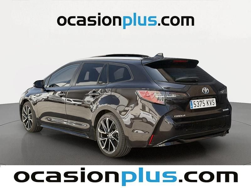 Usado Toyota Corolla 180 CV (132 kW) 2019 Marrón Monovolumen