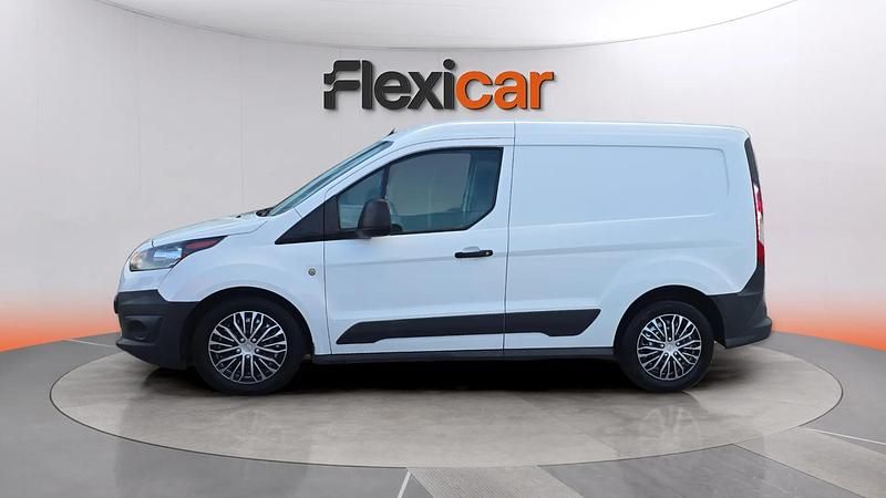 Usado Ford Transit Ambiente 75 CV (55 kW) 2018 Blanco Familiar