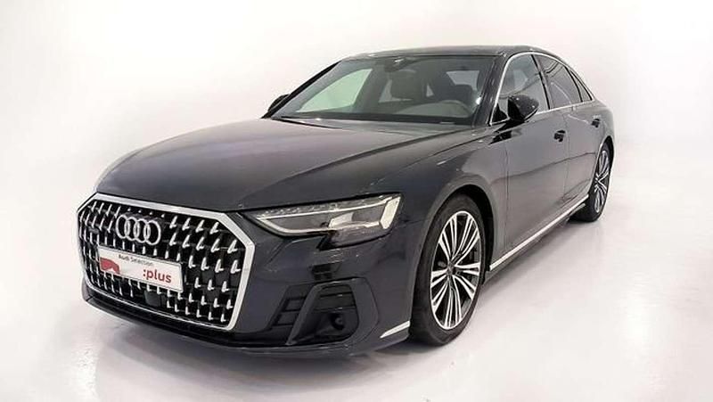 Gris Usado 2023 Audi A8 Berlina | 67.750 € (Precio justo) - Imagen 1/4
