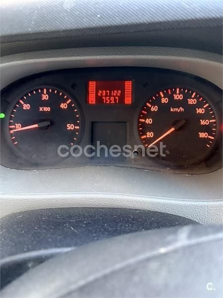 Brugt Renault Master 120 HK (88 kW) 2010 Hvid Pickup / Ladvogn