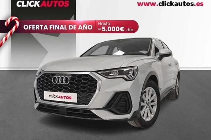 Usado 2024 Audi Q3 Advanced SUV | 34.700 € (Super precio) - Imagen 1/4