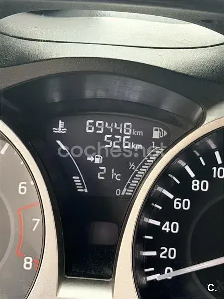Usado Nissan Juke 112 CV (82 kW) 2018 Negro SUV