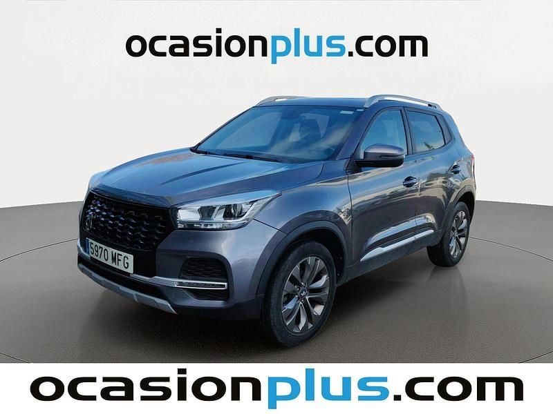 Gris Usado 2023 DR DR 4.0 SUV | 11.591 € (Buen precio) - Imagen 1/4