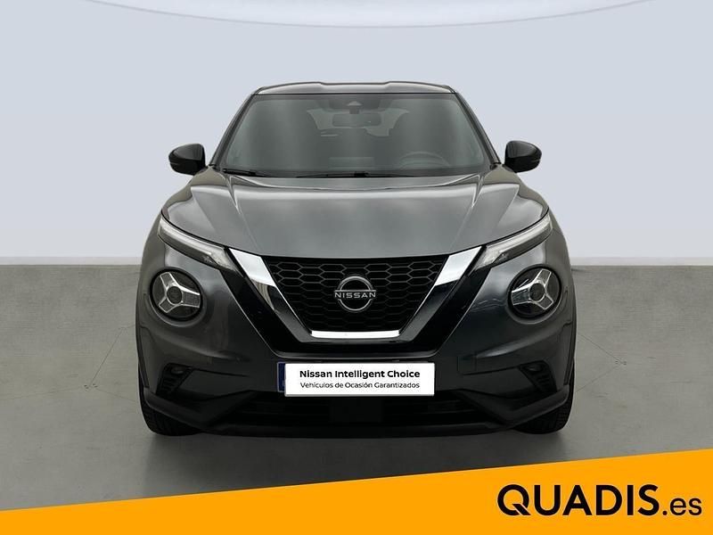 Usado Nissan Juke N-Connecta 114 CV (83 kW) 2024 Gris SUV