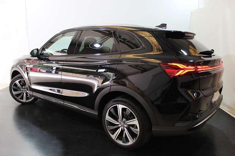 Usado MG Marvel R Luxury 131 kW (179 CV) 2023 Negro SUV