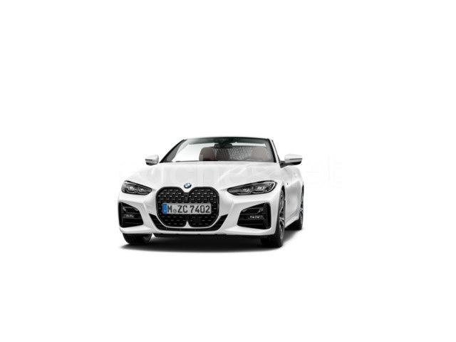 Blanco Usado 2024 BMW 420 Comfort Edition Descapotable | 44.900 € (Super precio) - Imagen 1/4