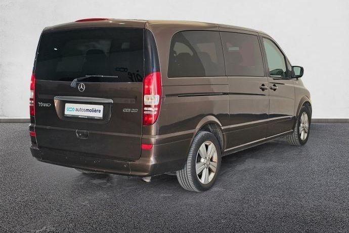 Usado Mercedes Viano 163 CV (119 kW) 2014 Monovolumen