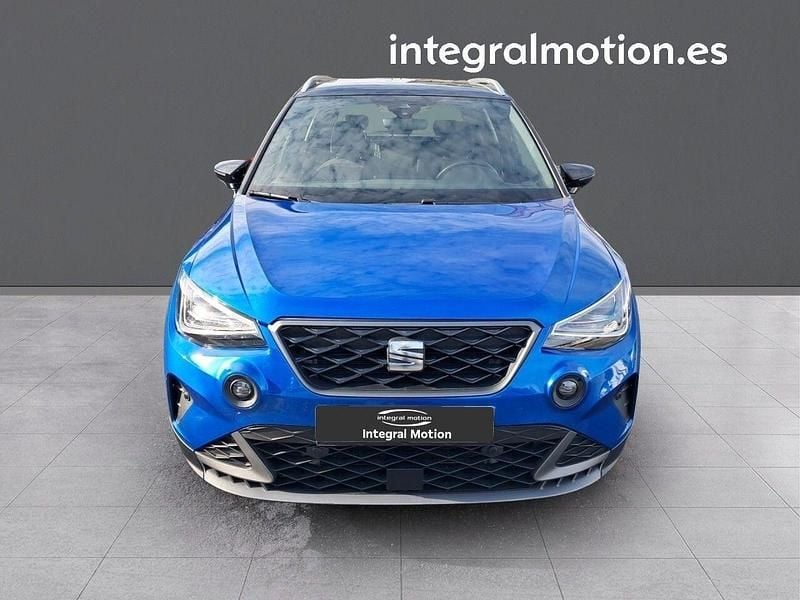 Usado Seat Arona FR 110 CV (80 kW) 2023 Azul SUV