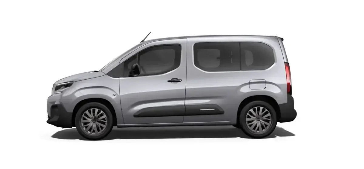 Nuevo Citroën e-Berlingo 100 CV (73 kW) 2026 Gris Monovolumen