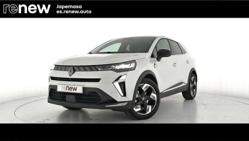 Blanco Usado 2025 Renault Symbioz Techno SUV | 24.790 € (Super precio) - Imagen 1/4