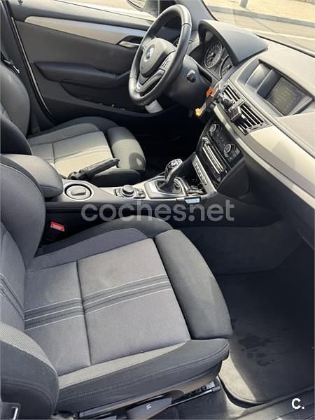 Occasion BMW X1 143 ch (105 kW) 2015 Jaune SUV