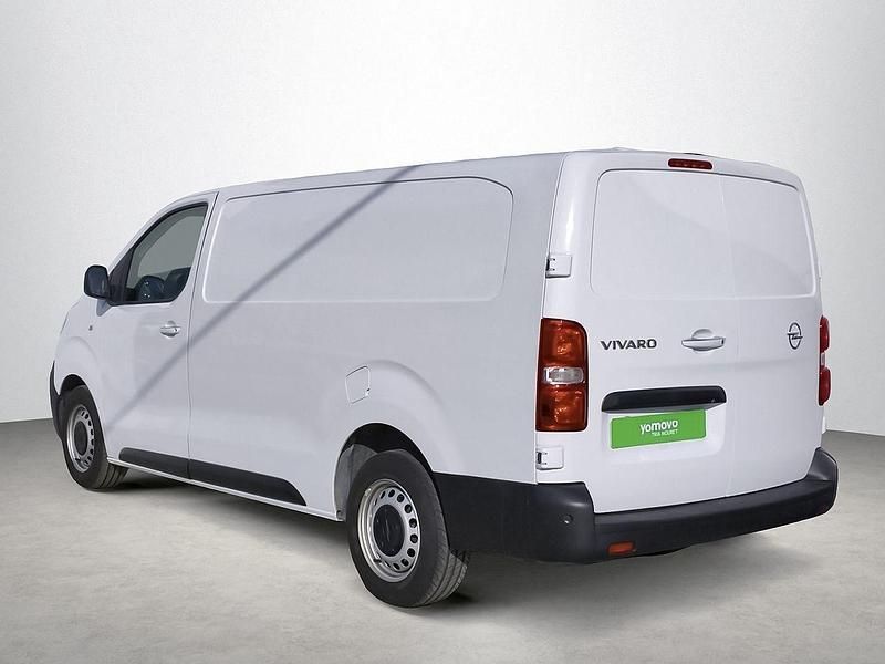 Usado Opel Vivaro 102 HP (75 kW) 2022 Branco Monovolume