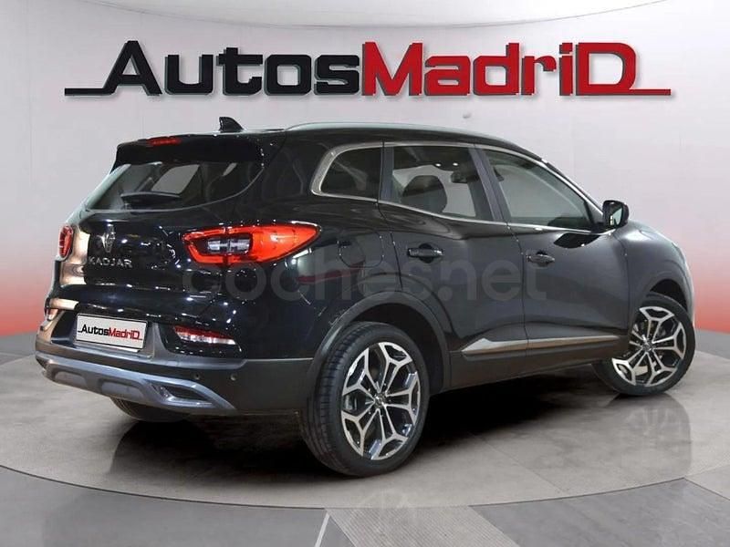 Usado Renault Kadjar Techno 140 CV (102 kW) 2022 Negro SUV