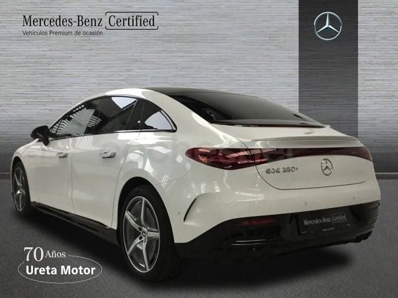 Usado Mercedes EQE350 214 kW (292 CV) 2022 Eléctrico Berlina