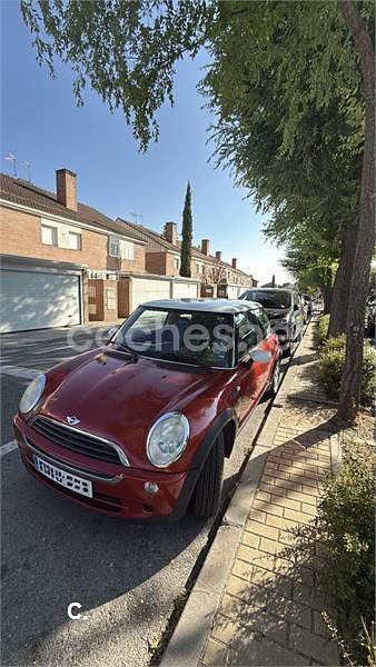 Granate Usado 2006 Mini ONE Seven Utilitario | 4000 € (Buen precio) - Imagen 1/4