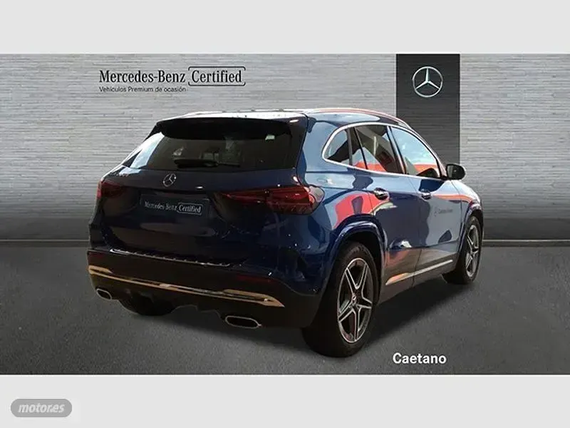 Usado Mercedes GLA200 150 CV (110 kW) 2025 SUV