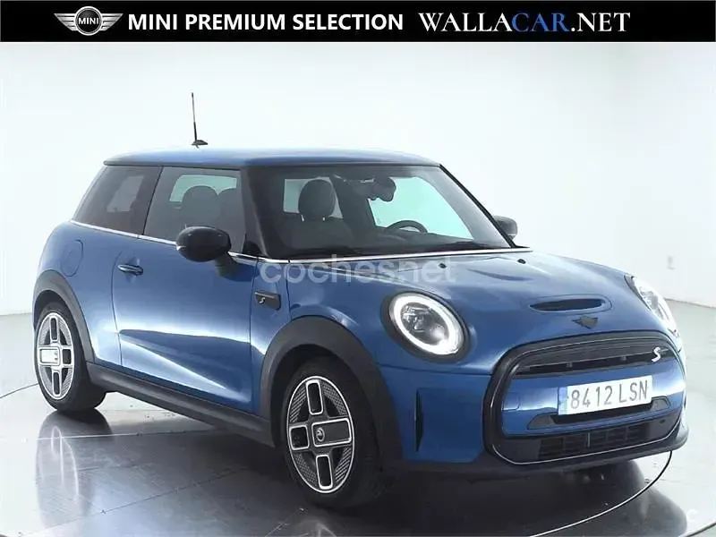 Usado Mini Cooper SE 11 kW (15 CV) 2021 Eléctrico Utilitario