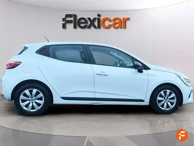 Usado Renault Clio V Equilibre 100 CV (73 kW) 2022 Blanco