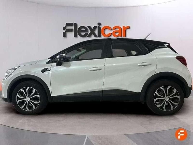 Usado Renault Captur Evolution 91 CV (66 kW) 2025 Blanco SUV