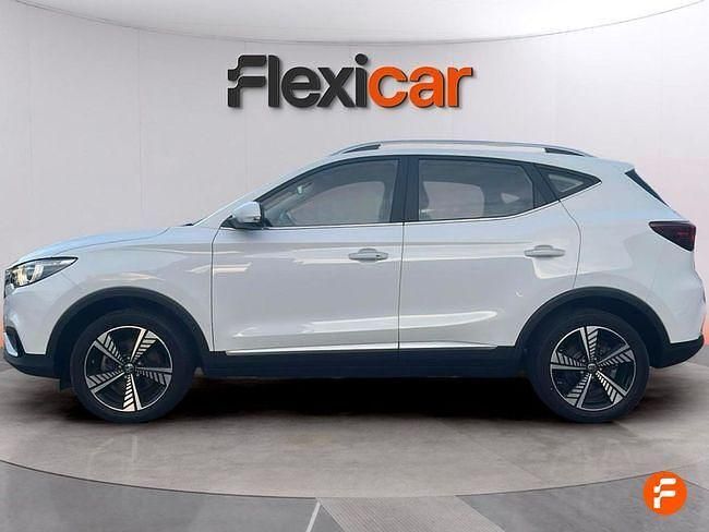 Usado MG ZS Luxury 105 kW (143 CV) 2021 Blanco SUV