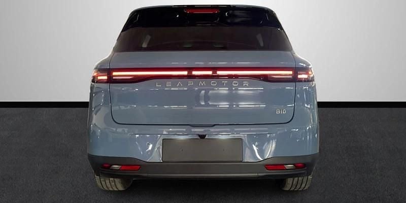 Nuevo Leapmotor B10 160 kW (218 CV) 2025 Azul SUV