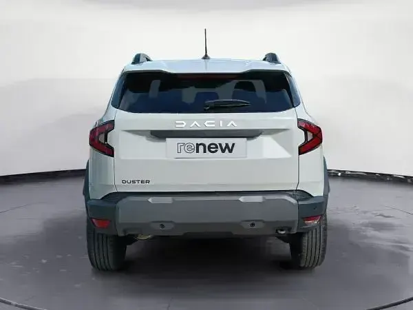Uusi Dacia Duster Journey 130 HP (95 kW) 2026 Otro