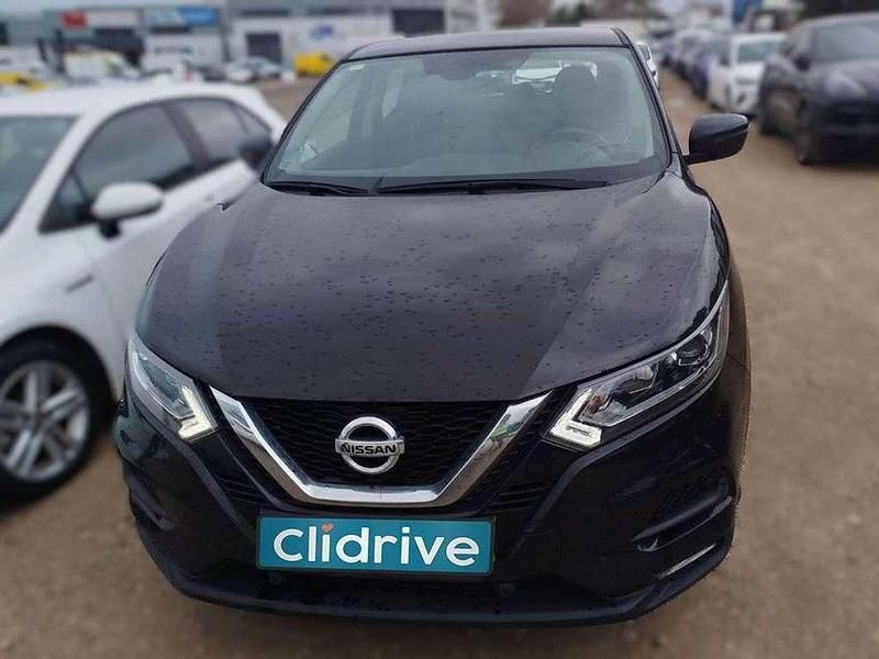 Usado Nissan Qashqai Acenta 116 CV (85 kW) 2020 Negro SUV