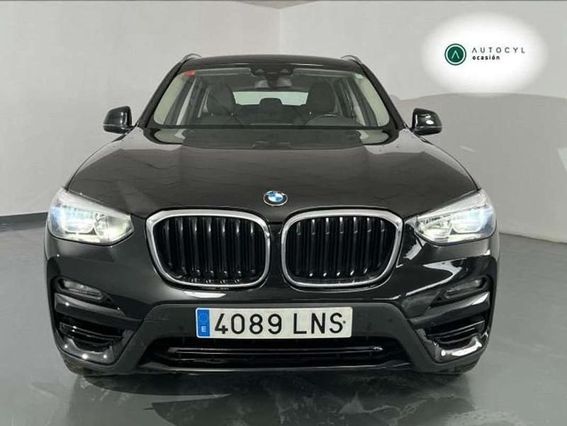 Usado BMW X3 292 CV (214 kW) 2021 Negro SUV