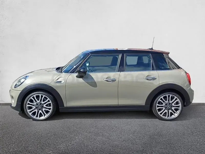 Usado Mini Cooper 136 CV (100 kW) 2020 Gris / plata Utilitario