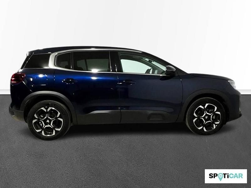 Usado Citroën C5 Aircross PureTech 131 CV (96 kW) 2024 Azul SUV