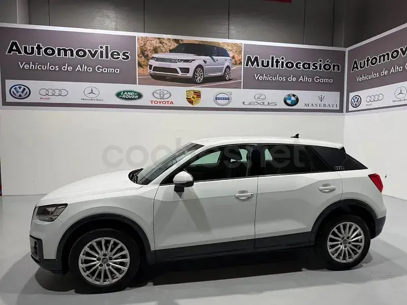 Usado Audi Q2 Advanced Plus 116 CV (85 kW) 2019 Blanco SUV