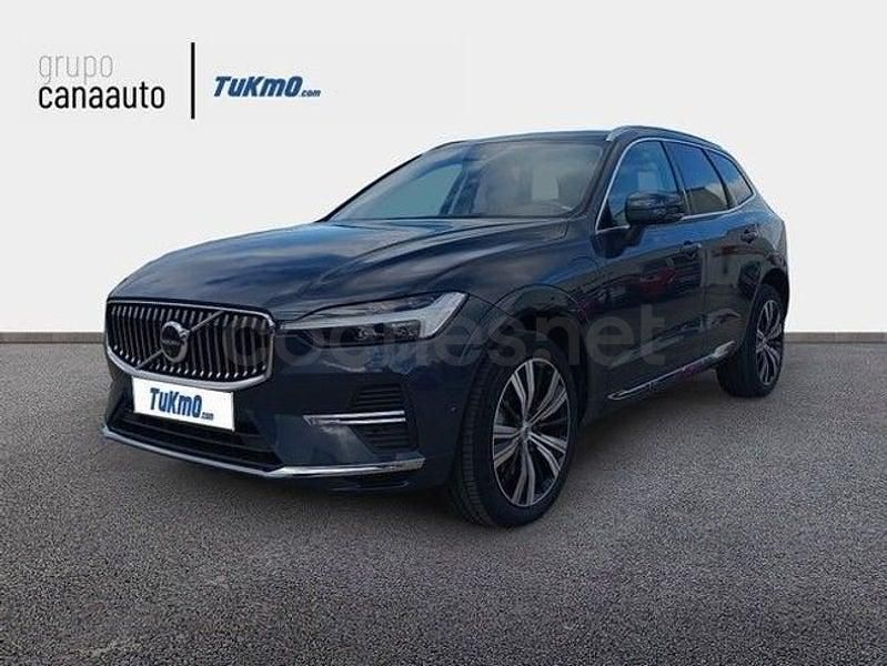 Usado Volvo XC60 250 CV (183 kW) 2024 Azul SUV