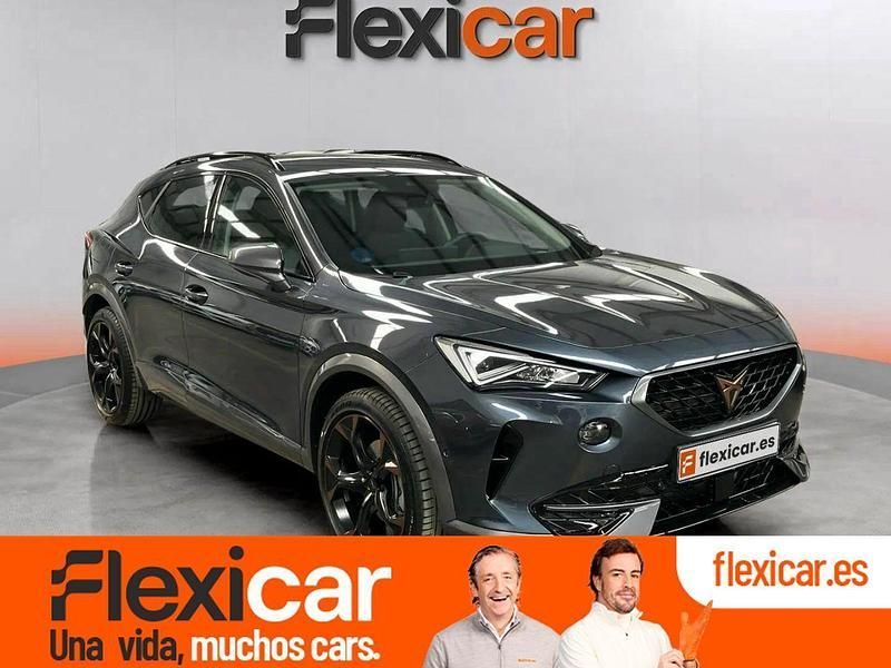 Azul Usado 2024 Cupra Formentor SUV | 32.990 € (Precio justo) - Imagen 1/4