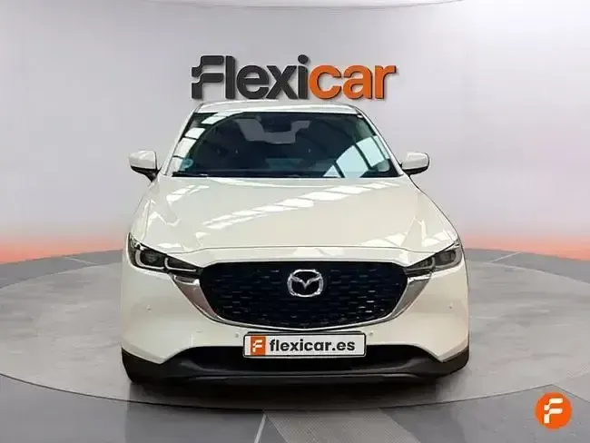 Usado Mazda CX-5 165 CV (121 kW) 2023 Blanco SUV