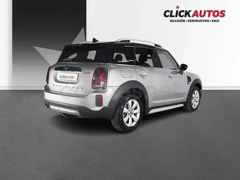 Usado Mini Cooper Countryman 136 CV (100 kW) 2023 Gris / plata SUV