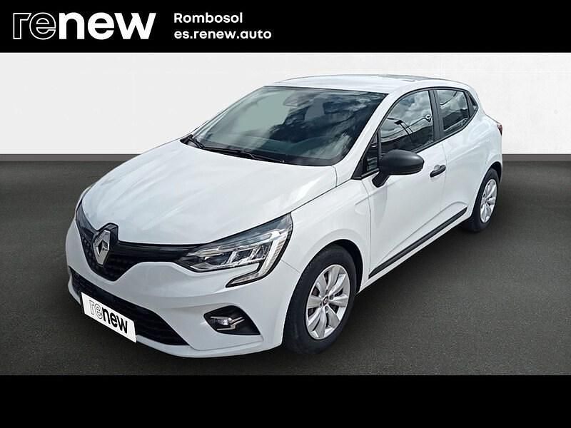 Blanco Usado 2020 Renault Clio V Business Berlina | 13.150 € (Precio justo) - Imagen 1/4