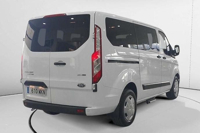 Usado Ford Transit Trend 150 CV (110 kW) 2023 Familiar