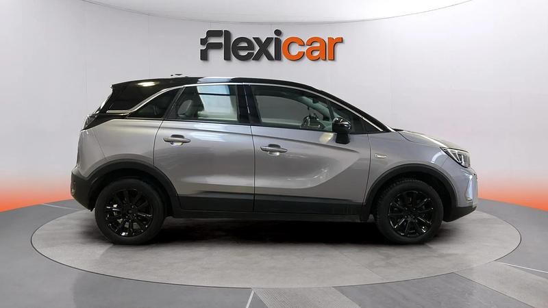 Usado Opel Crossland X GS Line 110 CV (80 kW) 2021 Gris SUV