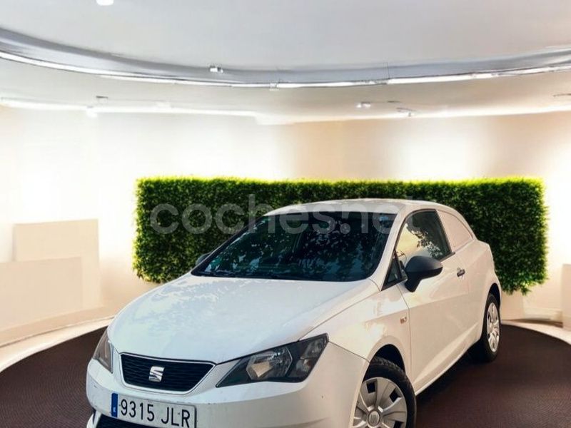 Blanco Usado 2016 Seat Ibiza SC Ecomotive Utilitario | 4800 € (Precio justo) - Imagen 1/4