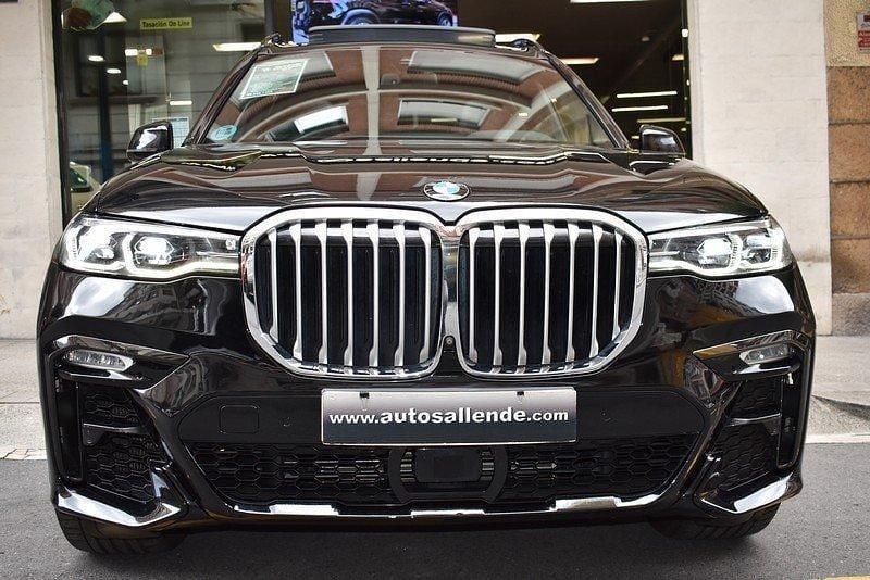 Usado BMW X7 Shadowline 265 CV (194 kW) 2019 Negro SUV