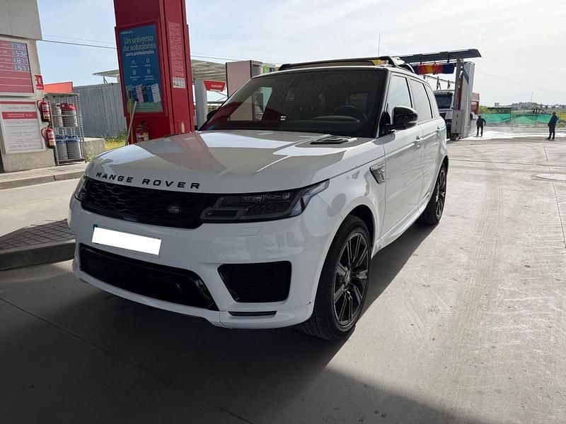 Usado Land Rover Range Rover Sport HSE 306 CV (225 kW) 2020 Blanco SUV