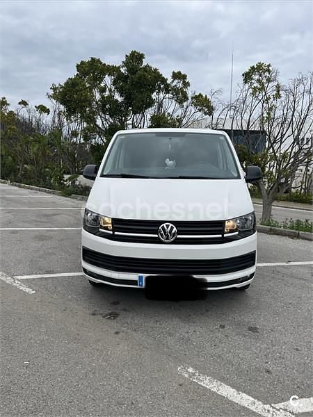 Usado VW Caravelle Comfortline 150 CV (110 kW) 2016 Blanco Monovolumen