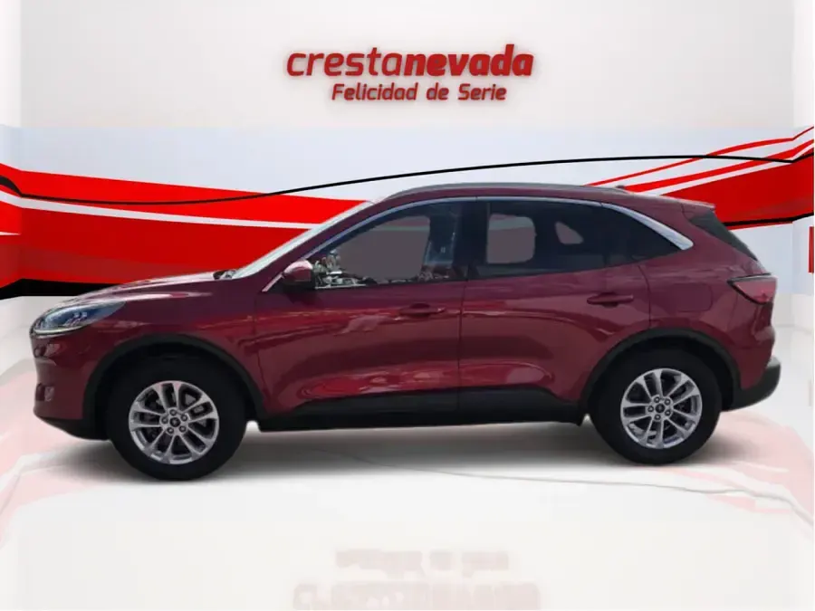 Usado Ford Kuga Titanium 190 CV (139 kW) 2021 SUV