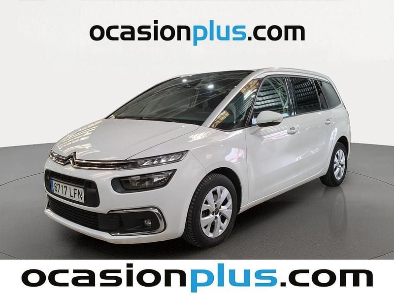 Usado Citroën C4 SpaceTourer Feel 131 HP (96 kW) 2020 Monovolume