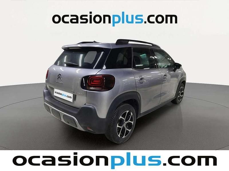 Usado Citroën C3 Aircross PureTech 131 CV (96 kW) 2024 Gris SUV