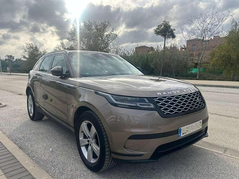 Usado Land Rover Range Rover Velar S 180 CV (132 kW) 2019 Beige SUV