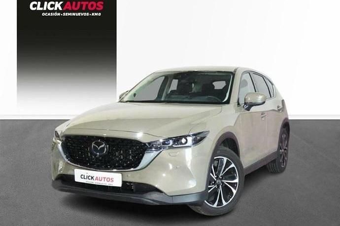 Usado Mazda CX-5 165 CV (121 kW) 2023 SUV