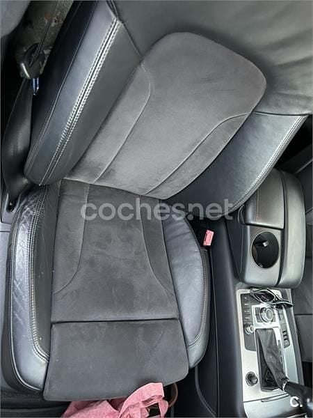 Negro Usado 2007 Audi Q7 SUV | 10.950 € (Precio justo) - Imagen 1/4