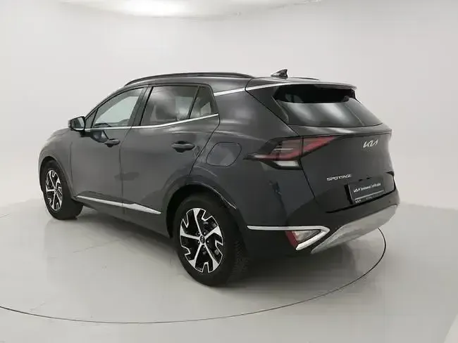 Usado Kia Sportage 239 CV (175 kW) 2022 Negro SUV